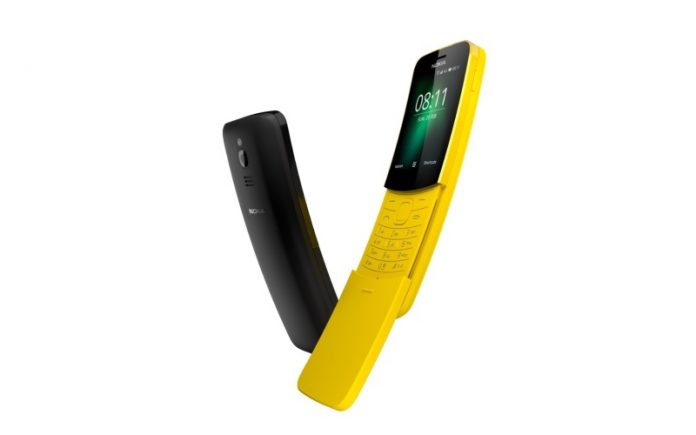 Nokia 8110 4G Nokia 8110 4G