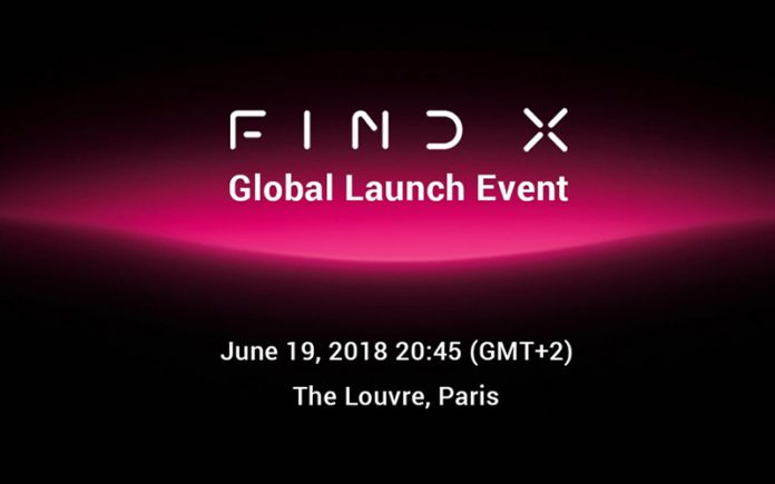 OPPO Find X Oppo Find X Specs