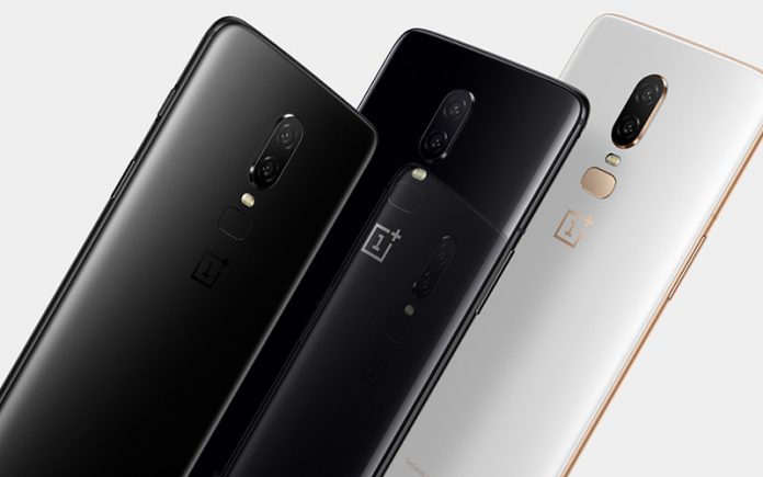 OnePlus 6 800 x 500