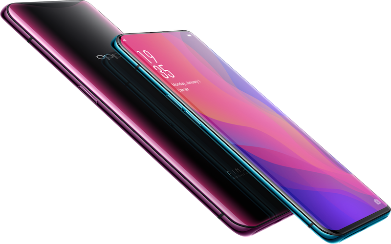OPPO Find X Launched in India As Flipkart Exclusive at Price Starting