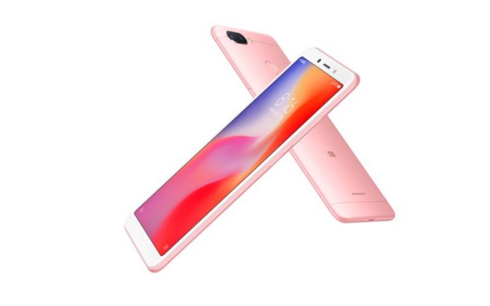 Redmi 6 Redmi 6