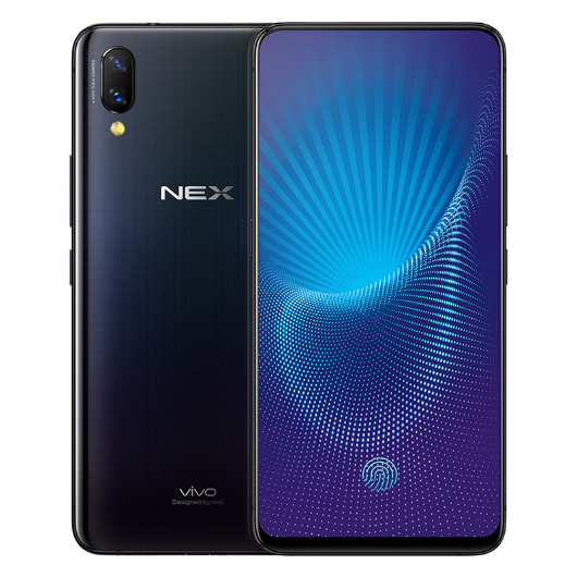 Vivo NEX S, NEX A launched with pop-up selfie cameras