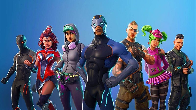 fans all around the world have been patiently awaiting the release of fortnite for android smartphone the game has been already available on ios for some - fortnite auf welchen geraten