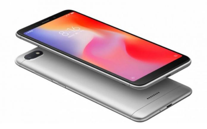 redmi 6a redmi 6a