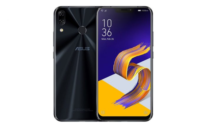 ASUS ZenFone 5Z ASUS ZenFone 5Z