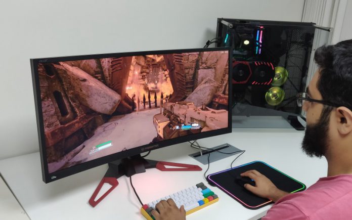 Acer Predator Z35 Cover Acer Predator Z35 Cover
