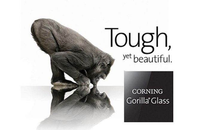Corning Gorilla-Glass Corning Gorilla Glass