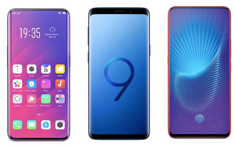 vivo s9 pro specs