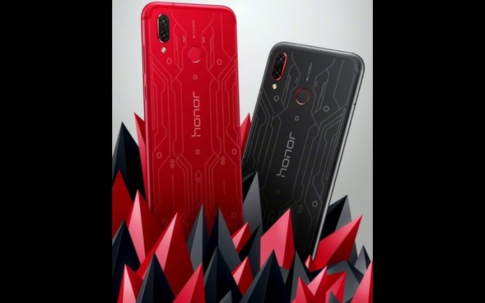 Honor Play Special Edition 2 Honor Play Special Edition 2