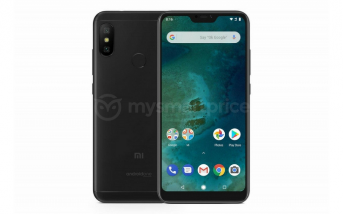 Mi A2 Lite Images Mi A2 Lite Images