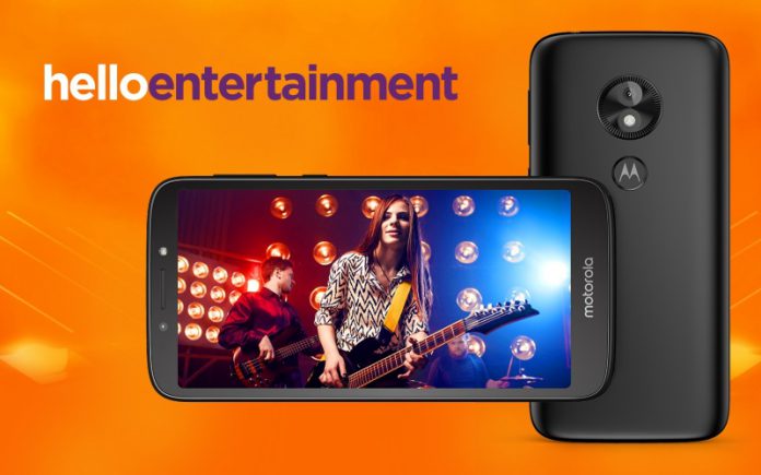 Moto e5 play Android Go edition announced, will be priced at €109 Moto e5 play Android Go edition announced, will be priced at €109