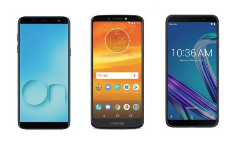 Asus Zenfone Max Pro M1 Vs Samsung Galaxy A20 Apakah