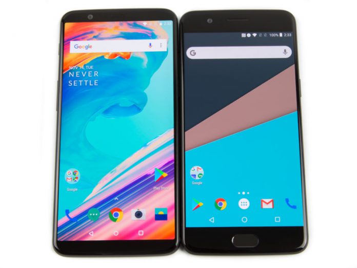OnePlus will Bring Android P To OnePlus 3 and 3T