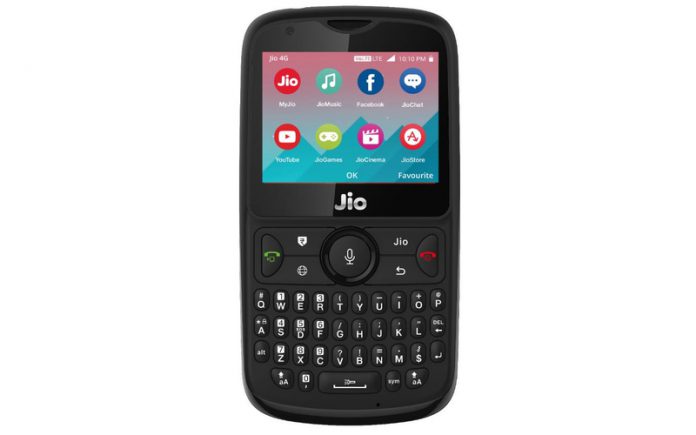 Jio Phone 2
