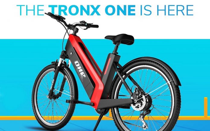 Tronx_ONE TRONX ONE