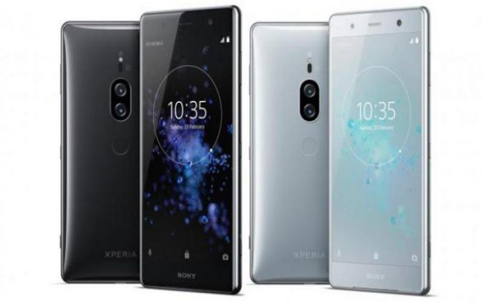 Xperia XZ3 Xperia XZ3