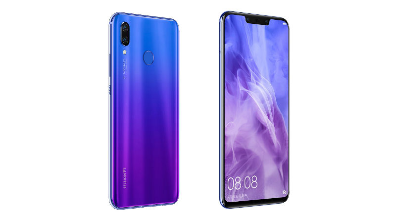 Huawei nova 3i vs oneplus 6