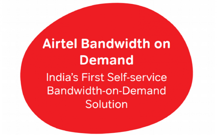 Airtel Bandwidth on Demand (1) Airtel Bandwidth on Demand
