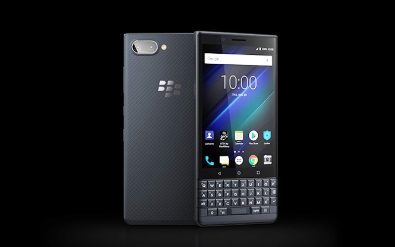 Blackberry key2 le price in usa