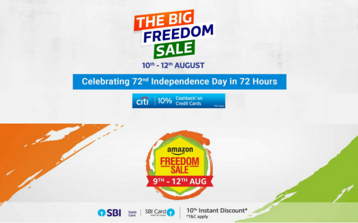 Flipkart Big Freedom Sale Flipkart Big Freedom Sale Deals Day 2