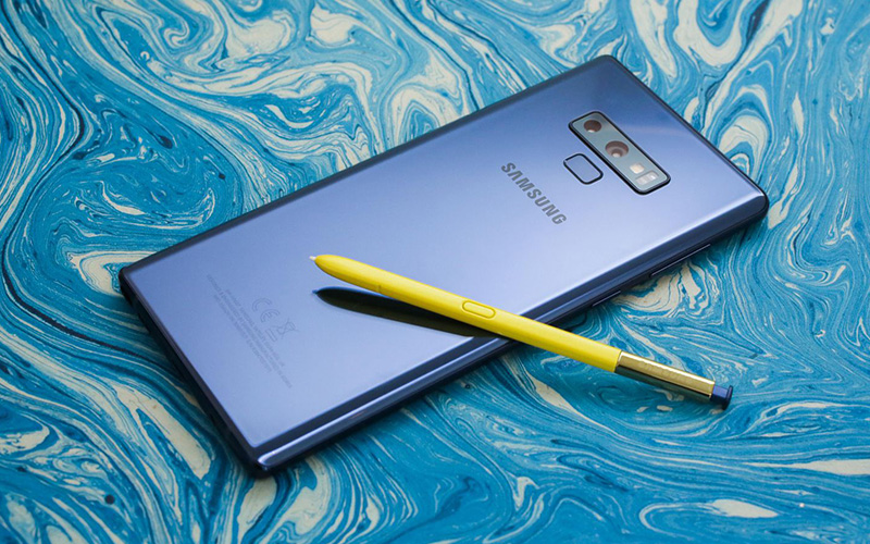 samsung galaxy note 9 price in jarir bookstore
