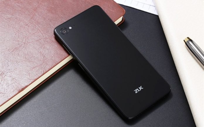 Lenovo_ZUK_Mobile Lenovo ZUK Mobile
