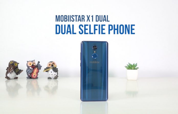 Mobiistar X1 Dual Feature