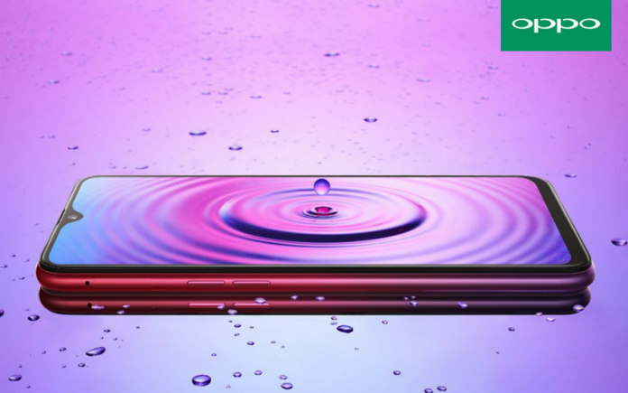 Oppo F9