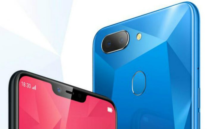 Image result for Redmi Note 5 Pro vs Realme 2