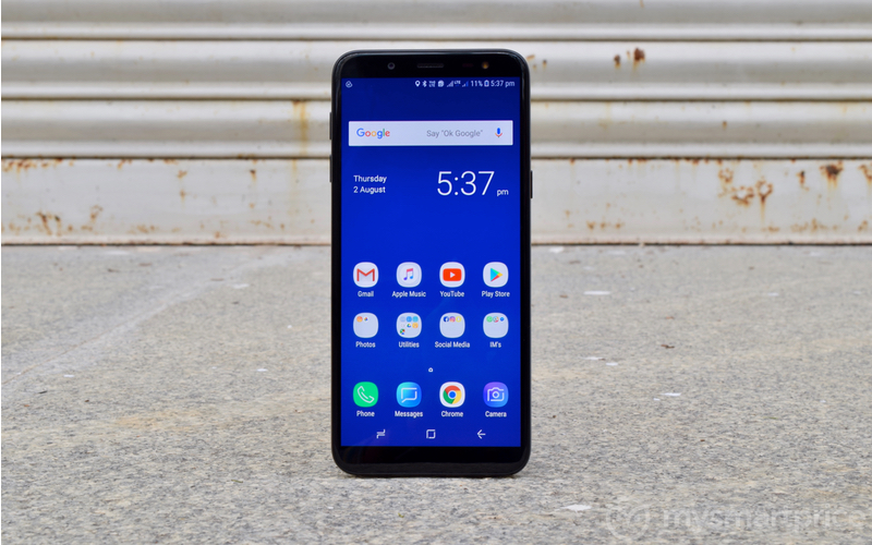 samsung galaxy j7pro touch display price