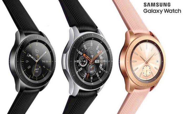 best smartwatch for note 9