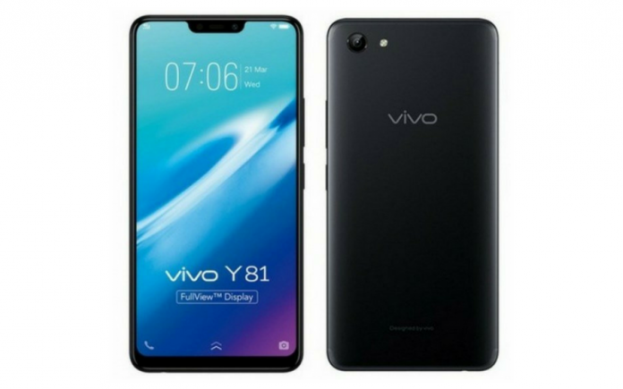 Vivo Y81 Vivo Y81