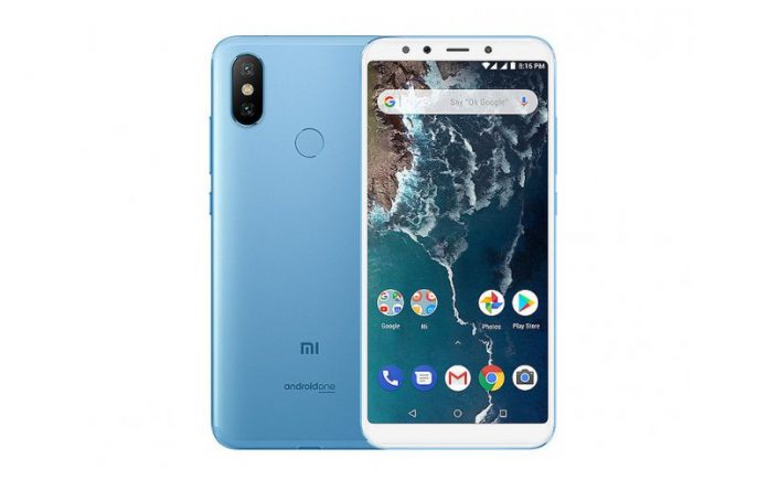 Xiaomi Mi A2 Xiaomi Mi A2