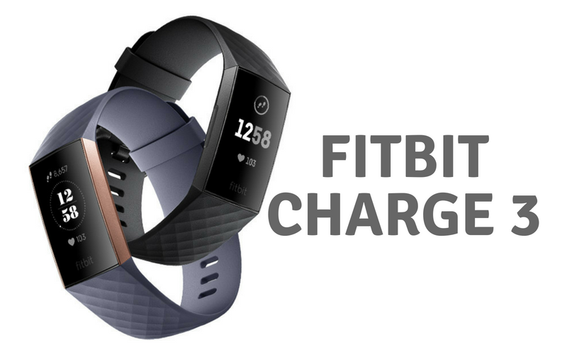 fitbit charge 3 special edition smart watch