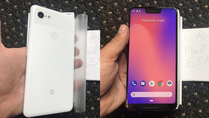 Risultati immagini per Google Pixel 3 XL