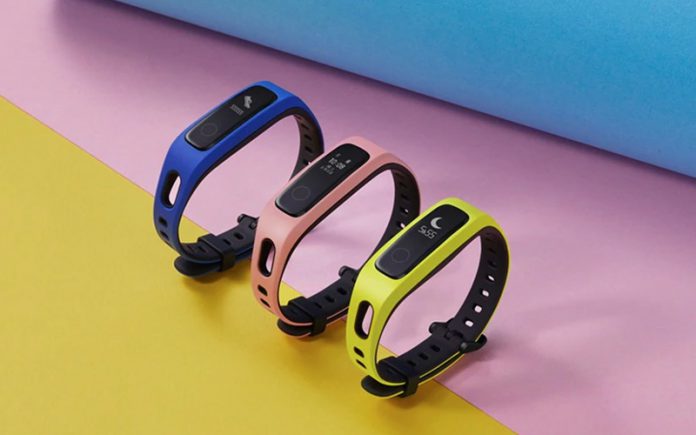 Honor Band 4 Features, Images, Price Revealed Through AliExpress Listing Just Before the Launch Event