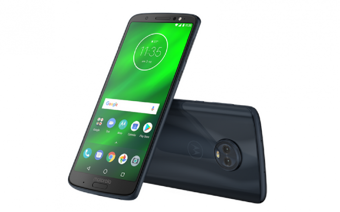 Moto G6 Plus Moto G6 Plus