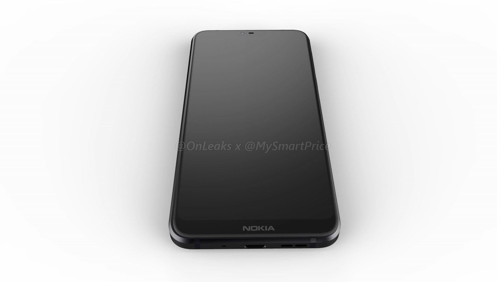 劉海屏 + ZEISS 雙攝：Nokia X7 / 7.1 Plus 外形 360度搶先看！ 3