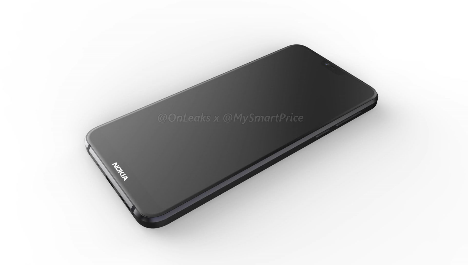 劉海屏 + ZEISS 雙攝：Nokia X7 / 7.1 Plus 外形 360度搶先看！ 2