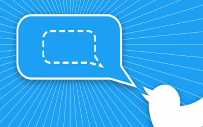 Twitter is testing threaded messages and a status indicator Twitter is testing threaded messages and a status indicator