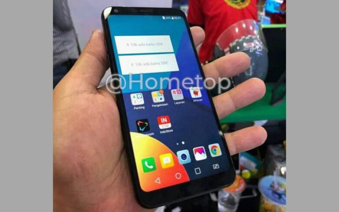   LG Q9 Leak 