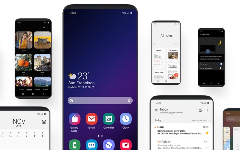 ui 1.0 android 10