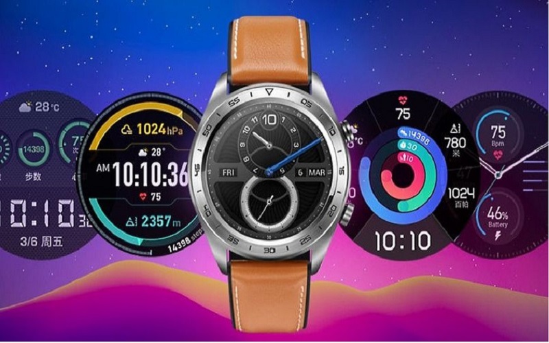 honor watch magic whatsapp