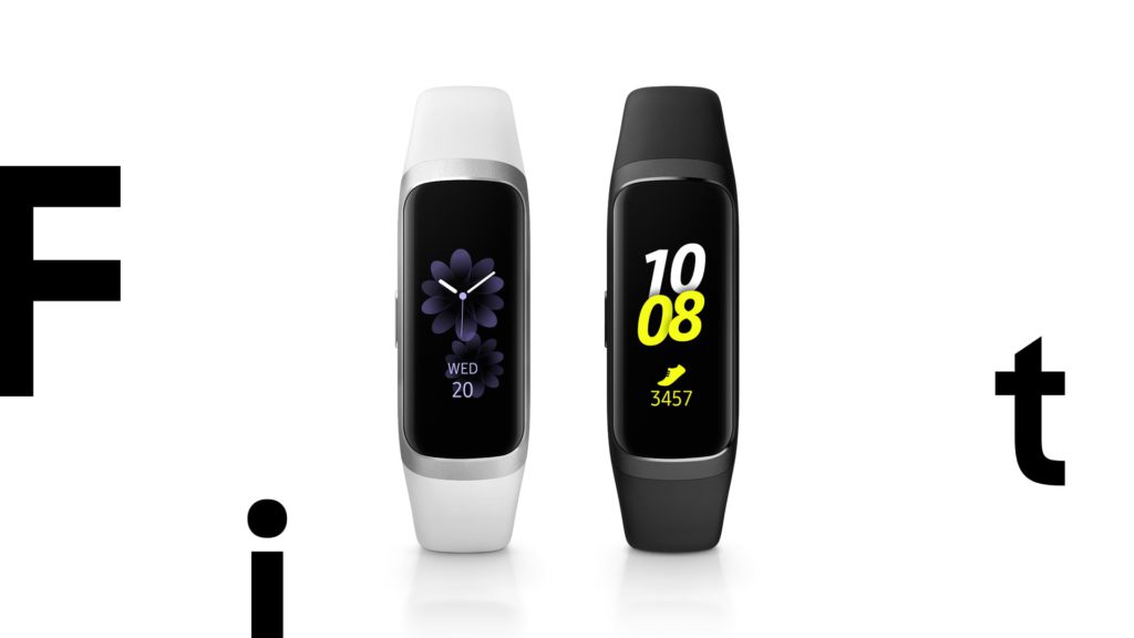 samsung galaxy fit e smartwatch