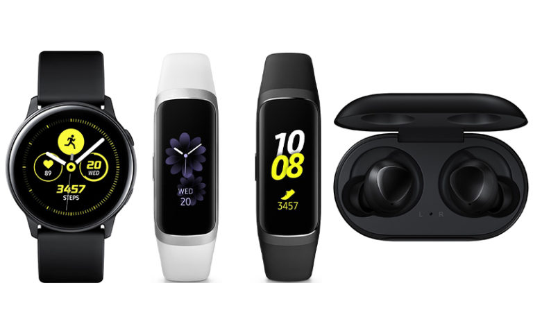 fitbit galaxy s10