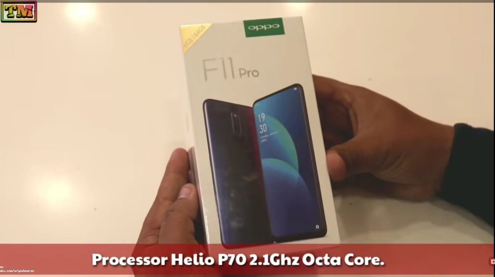 OPPO F11 PRO