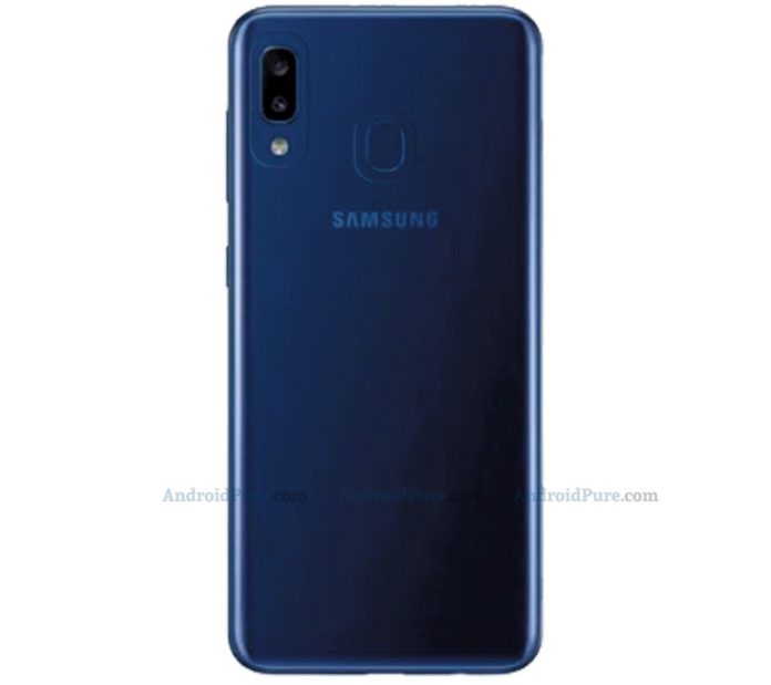 samsung a20 launch date