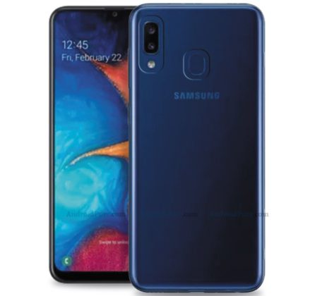 samsung a20 launch date