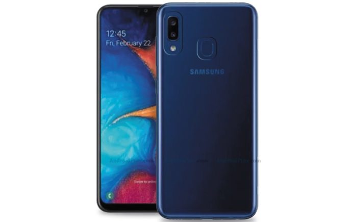 samsung a20 launch date