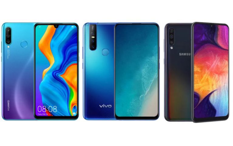 vivo a50 2020